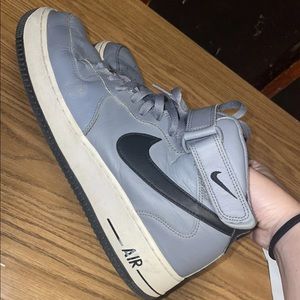 Mens Nike Air Force 1 High Top Size 12